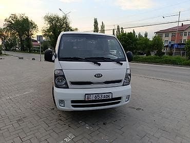 кия бонго3: Легкий грузовик, Kia, До 1 т — 4