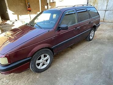 Скупка авто: Volkswagen Passat Variant: 1990 г., Механика, Бензин, Универсал — 2