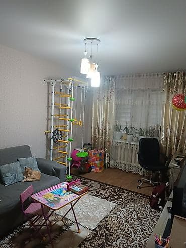 квартира в дордое: 2 комнаты, 49 м², 1 этаж, Косметический ремонт — 4