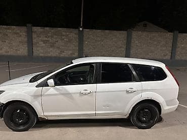 Ford Focus: 2009 г., 1.6 л, Механика, Дизель, Универсал