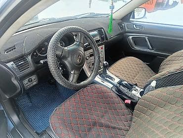 Subaru: Subaru Outback: 2005 г., 2.5 л, Механика, Бензин, Универсал — 7