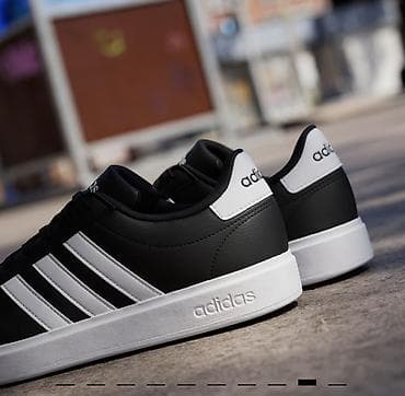 кроссовки италия: Мужские кроссовки, 44, Adidas, Новый, цвет - Черный — 10