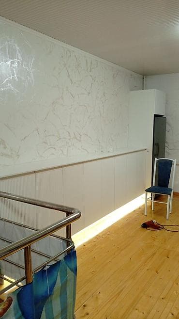 Комплекты столов и стульев: Кухонный гарнитур, цвет - Белый — 3