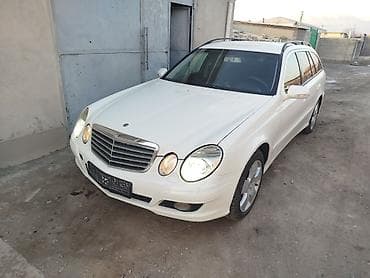 мерс w211: Mercedes-Benz E-Class: 2008 г., 2.2 л, Автомат, Универсал — 10