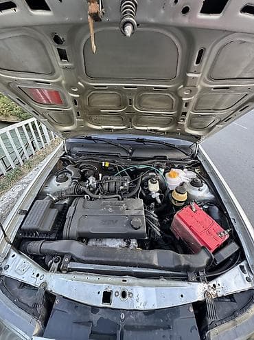 jetta 2: Daewoo Nexia: 2011 г., Механика, Бензин, Седан — 4