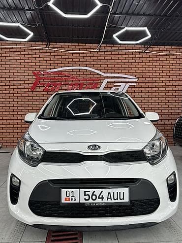 задние фары 210: Kia Morning: 2018 г., 1 л, Автомат, Газ, Хэтчбэк — 1