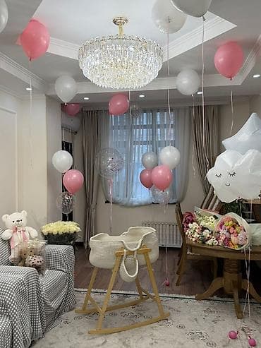 бебу: Люлька, Колыбель, Дерево, цвет - Белый — 2