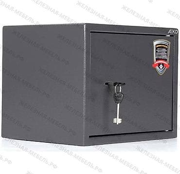 Сейф оружейный Aiko TT-28 предназначен для хранения короткоствольного