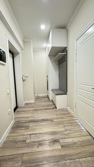 2х: 2 комнаты, 71 м², Элитка, 8 этаж, Дизайнерский ремонт — 9