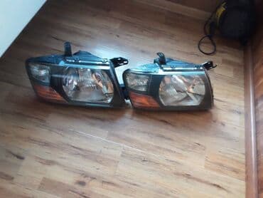 кузовные запчасти на дэу нексия в бишкеке: Фары мит поджеро 2003 — 1