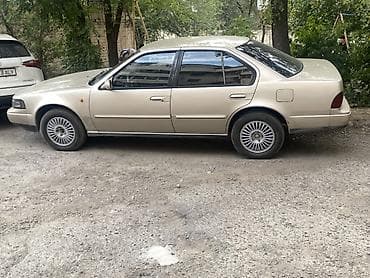 Nissan Maxima: 1994 г., 3 л, Механика, Бензин, Седан at lalafo.kg Nissan Maxima: 1994 г., 3 л, Механика, Бензин, Седан