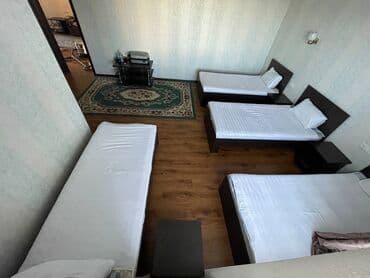 дом в аренду посуточно: 40 м², Эмереги менен — 5