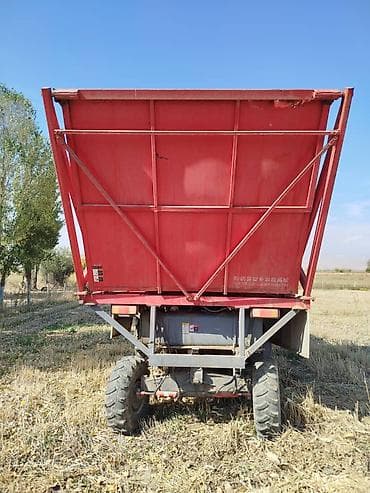планитарный миксер: Кукурузоуборочный комбайн JINDAFENG (DAFENG) AYZPSJ-4A Описание: - — 4