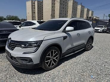 koleos: Renault Koleos: 2020 г., 2 л, Автомат, Газ, Кроссовер — 4
