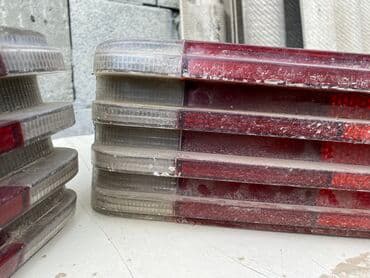 б у игровые компьютеры: Комплект стоп-сигналов Mercedes-Benz Б/у, Оригинал, Германия — 5