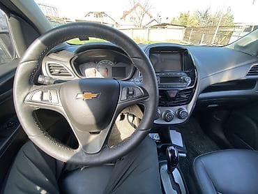 шеврале авео: Chevrolet Spark: 2020 г., 1 л, Автомат, Бензин, Хэтчбэк — 3