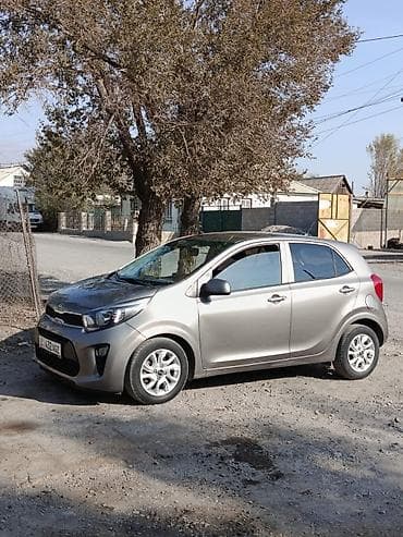 mini car: Kia Morning: 2018 г., 1 л, Автомат, Бензин, Roadster — 6
