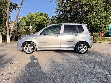 ижара авто: Mazda PREMACY: 2002 г., 1.5 л, Типтроник, Бензин, Вэн/Минивэн — 9
