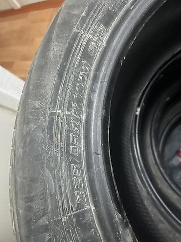 глушитель на субару аутбек: Шины 235 / 65 / R 17, Лето, Комплект, Внедорожные (АТ/МТ), Yokohama — 4