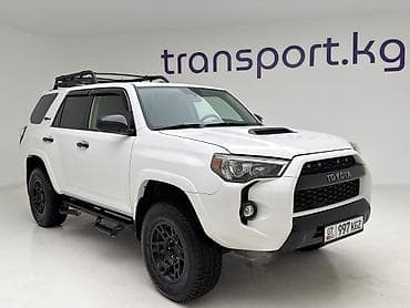 опел унверсал ф: Toyota 4Runner: 2018 г., 4 л, Автомат, Бензин, Внедорожник — 2