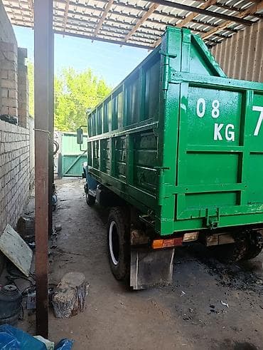 газел 3302: Грузовик, ГАЗ — 10