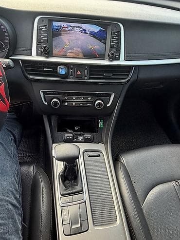 Продажа авто: Kia Optima: 2020 г., Автомат, Седан — 8