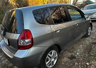 рассрочкага фит: Honda Fit: 2008 г., 1.5 л, Автомат, Бензин, Хэтчбэк — 4