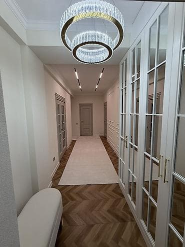 avangard building: 2 комнаты, 78 м², Элитка, 14 этаж, Дизайнерский ремонт — 5