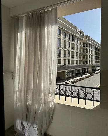 сниму квартиру сутка бишкек: 2 комнаты, 37 м², Элитка, 2 этаж, Дизайнерский ремонт — 6