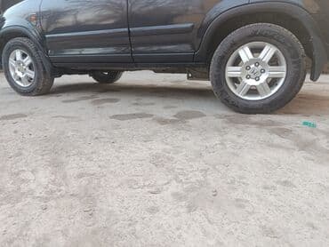 vtec: Honda CR-V: 2003 г., 2 л, Автомат, Бензин, Кроссовер — 6