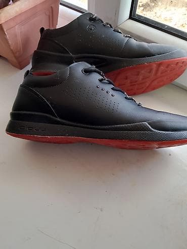 обувь хумто бишкек: Мужские кроссовки/сникеры ECCO Biom - Материал верха: гладкая кожа с — 5