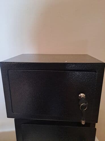 сейф маленький: Портативный мини сейф, Новый, Механический, Самовывоз, Платная доставка — 2