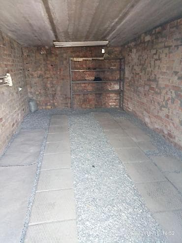 18 м², Кирпичный | Охрана