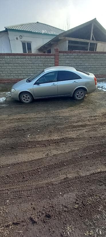 geely monjaro бишкек: Nissan Primera: 2000 г., Автомат — 1