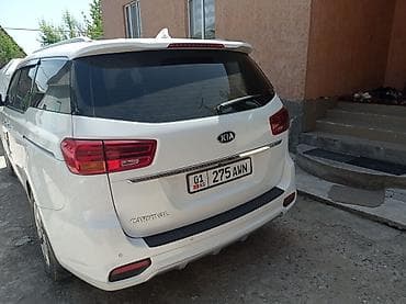 sonata 2013: Kia Carnival: 2019 г. — 6
