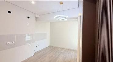 3комнат: 3 комнаты, 92 м², Элитка, 11 этаж, Дизайнерский ремонт — 8