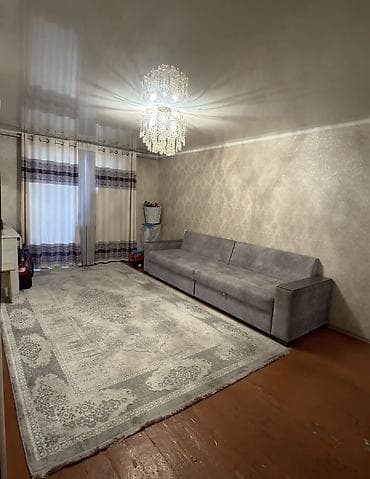 малосемейка: 1 комната, 30 м², Малосемейка, 5 этаж, Косметический ремонт — 2