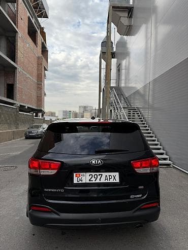mini ev: Kia Sorento: 2017 г., 2.4 л, Автомат, Бензин, Кроссовер — 9
