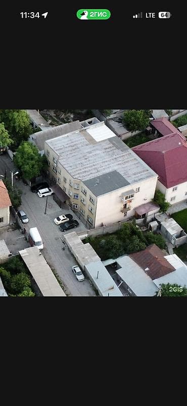 комната продам: 27 м², С мебелью — 10