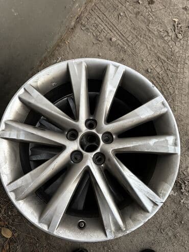 покрышки на муравей: Литые Диски R 19 Комплект — 1