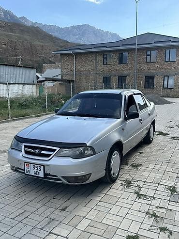 двигатель нексия 1: Daewoo Nexia: 2010 г., 1.5 л, Механика, Бензин, Седан — 4