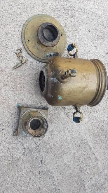 ремонт домофонных дверей: Ремонт самоваров — 1