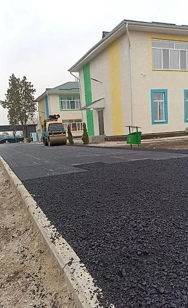 услуги брусчатки: Асфальтирование и благоустройство территорий под ключ — 2