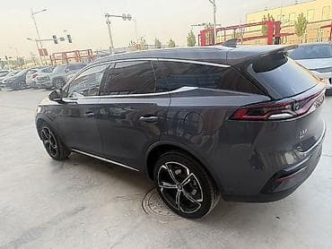 prius plus: BYD Tang: 2021 г., 1.5 л, Автомат, Гибрид, Кроссовер — 6