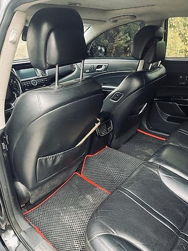 bmv 4: Kia Quoris: 2014 г., 3.7 л — 4