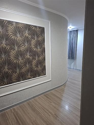боконбаева панфилова: 120 м², 4 комнаты, Забор, огорожен — 3