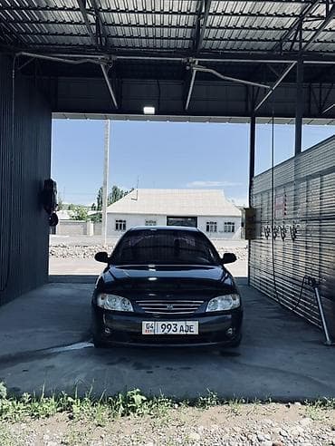 smart open: Kia Spectra: 2008 г., 1.6 л, Механика, Бензин, Седан — 3