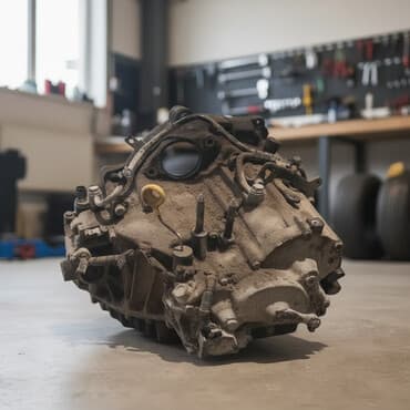 соленоид: Коробка передач Автомат Honda 2002 г., Б/у, Оригинал, Япония — 1