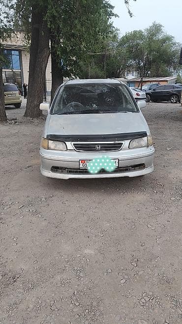 karry k60 ev: Honda Odyssey: 1998 г., 2.3 л, Автомат, Бензин, Минивэн — 1