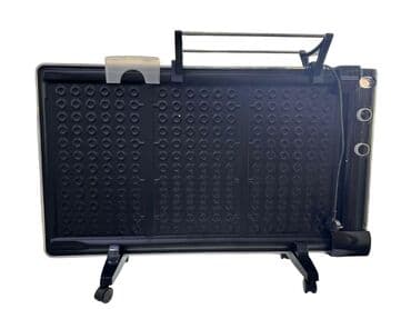 очистка воздуха: Электрический обогреватель Инфракрасный, Напольный — 7